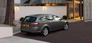 Ford Mondeo Estate 2.0 TDCi Zetec Business