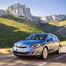 Opel Astra Gen.4