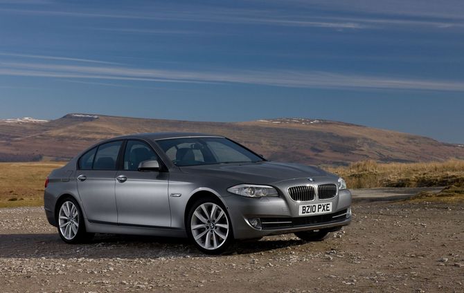 BMW 530d SE