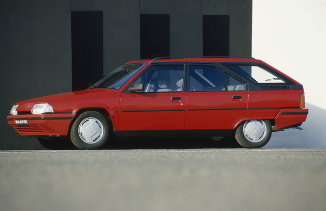 Citroën BX 19 TRS Break