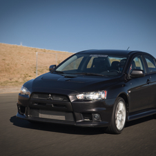 Mitsubishi Lancer Evolution