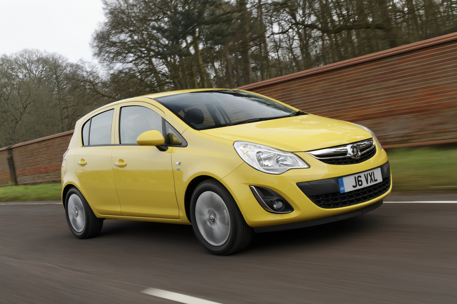 Vauxhall Corsa Gen.1