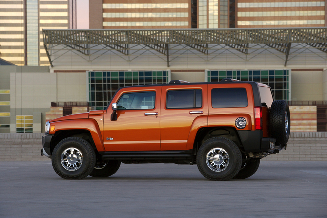 Hummer Hummer H3 SUV Adventure