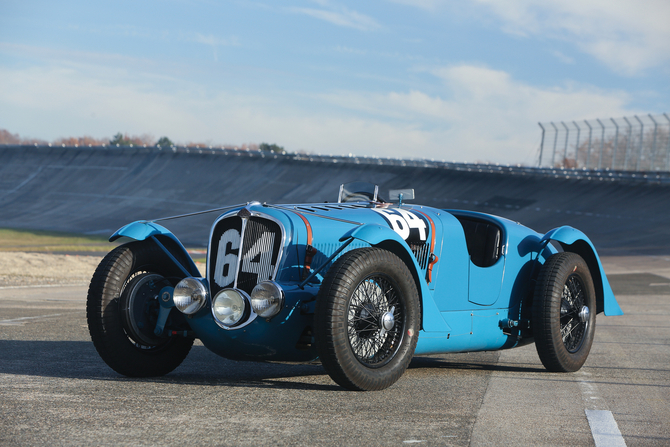 Delahaye 135 S Roadster