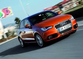 Audi A1 Sportback 1.6 TDI S line