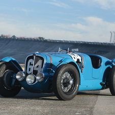 Delahaye 135 S Roadster