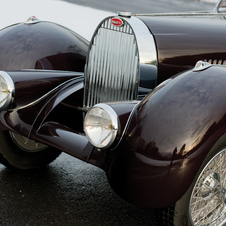 Bugatti 57C