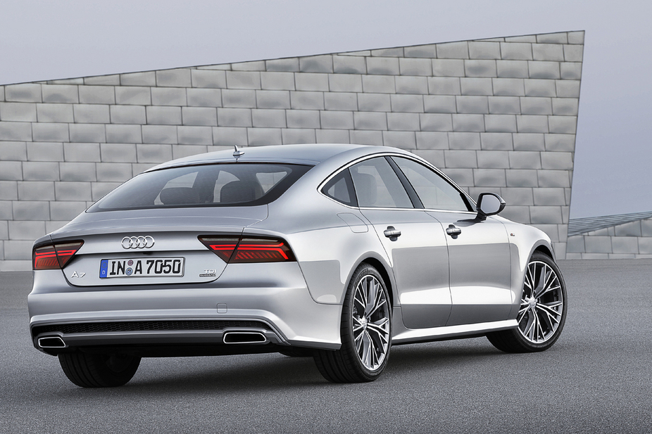 Audi A7 Sportback 2.0 TFSI S tronic