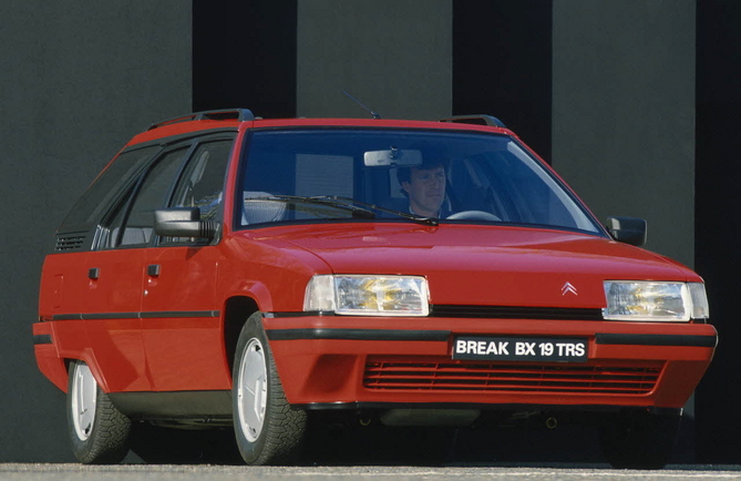 Citroën BX 19 TRS Break