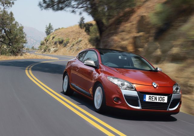 Renault Megane Coupe 1.9 dCi I-Music