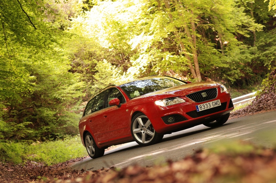 Seat Exeo ST 1.8 20v Style