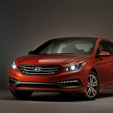 Hyundai Sonata 2.4 Limited