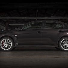 Mitsubishi Lancer Evolution SE