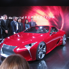 Lexus LF-LC