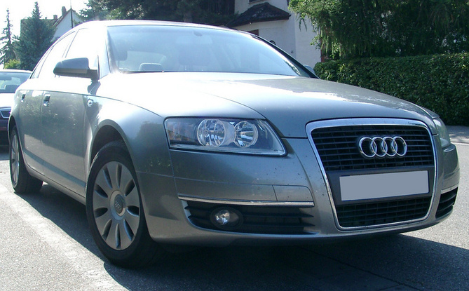 Audi A6 2.0 TDI