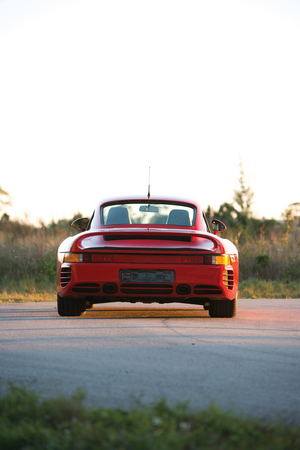 Porsche 959 Vorserie