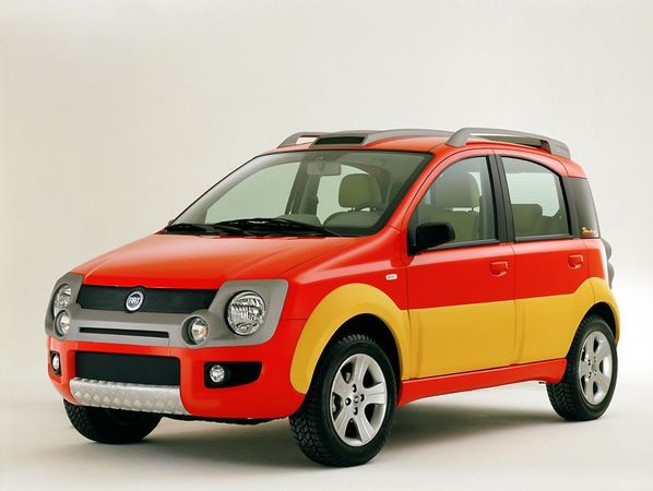 Fiat Simba