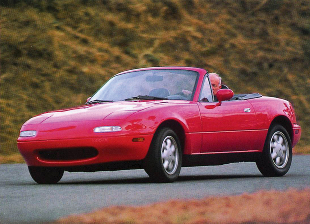 Mazda MX-5 Miata