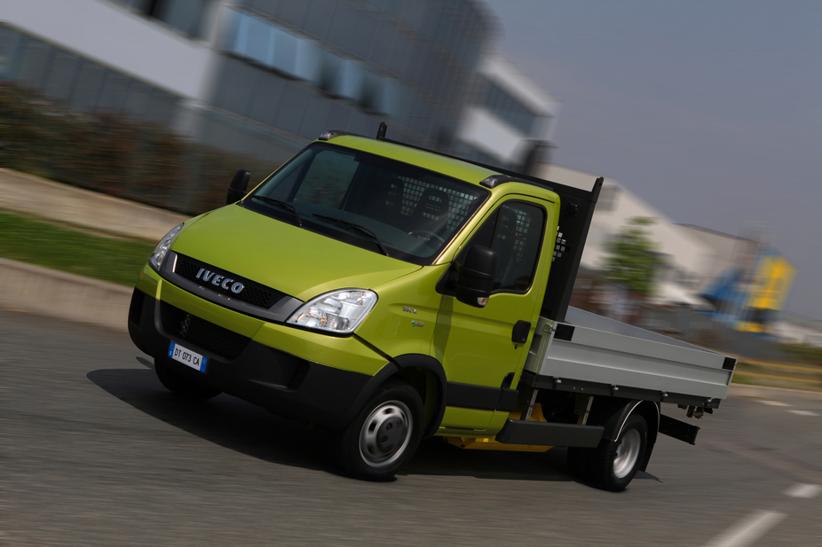 Iveco Daily Gen.4