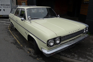 Rambler American 330 Station Wagon