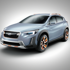 Subaru XV Concept