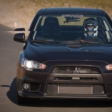 Mitsubishi Lancer Evolution SE