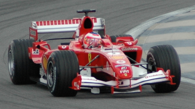 Ferrari F2005