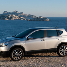 Nissan Qashqai 1.5dCi ECO 4x2 Visia (10)