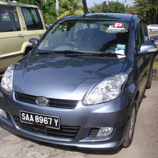 Perodua Myvi 1.3 Automatic