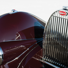 Bugatti 57C