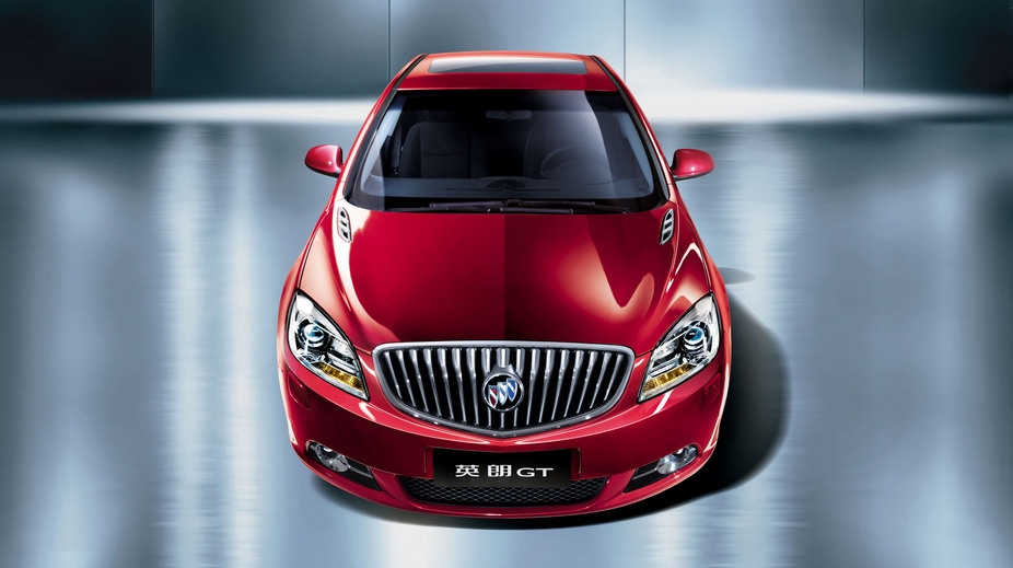 Buick Excelle GT 1.6 Fashion Automatic