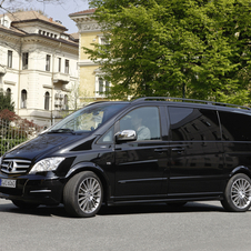 Mercedes-Benz Viano Gen.1