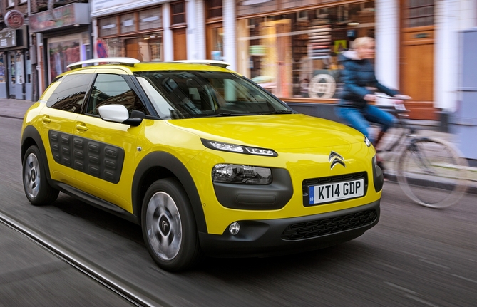 Citroën C4 Cactus