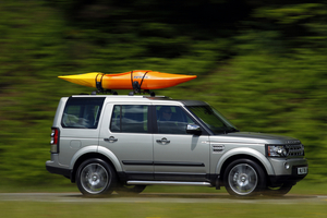 Land Rover Discovery 4 TDV6 3.0 HSE 211hp