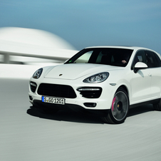 O Cayenne tem sido o modelo da Porsche mais vendido em todo o mundo