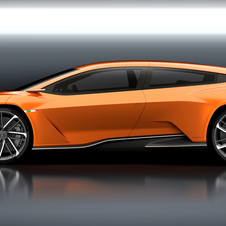 Italdesign GTZero