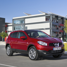 Nissan Qashqai 1.6dCi S&S 4x4 Tekna Premium