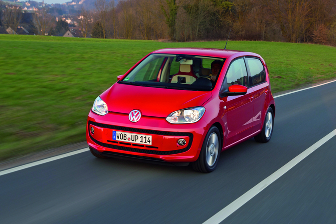 Volkswagen Up! Gen.1