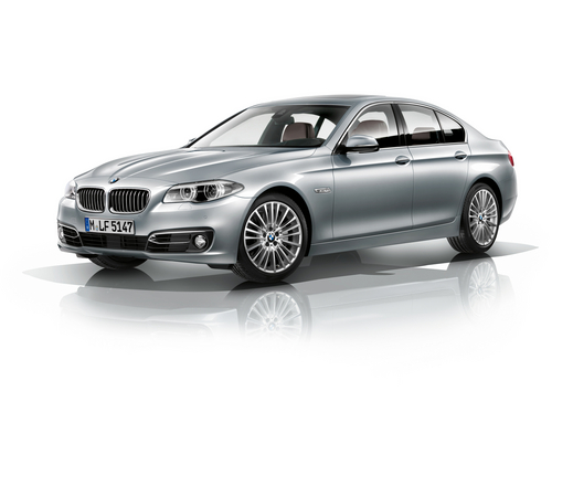 BMW 5 Series Gen.6