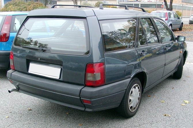 Fiat Tempra 1.6 Weekend