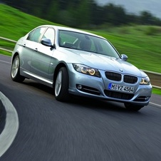 BMW 330d Edition Exclusive