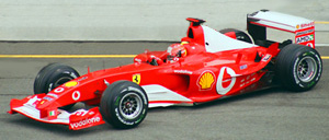 Ferrari F2003-GA