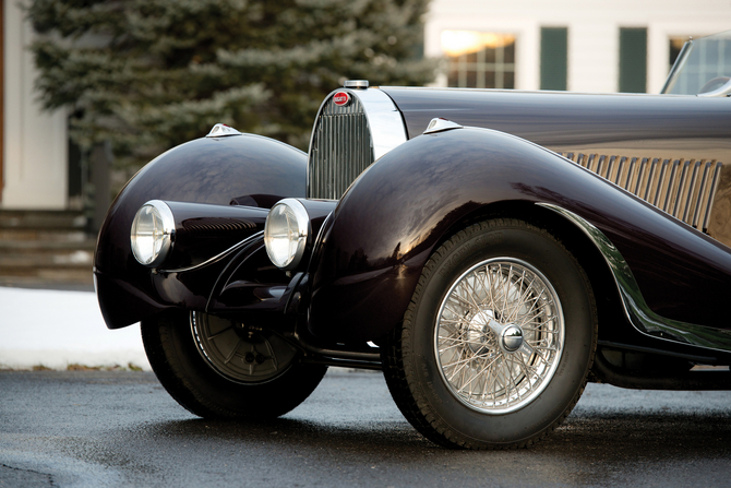 Bugatti 57C