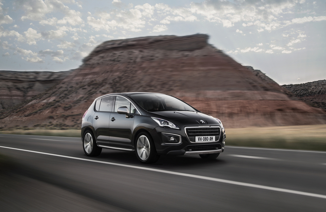 Peugeot 3008 1.6 BlueHDi