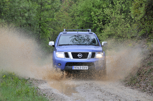 Nissan Navara Gen.2