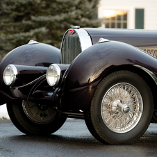 Bugatti 57C