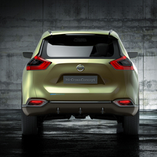 Nissan Hi-Cross Concept