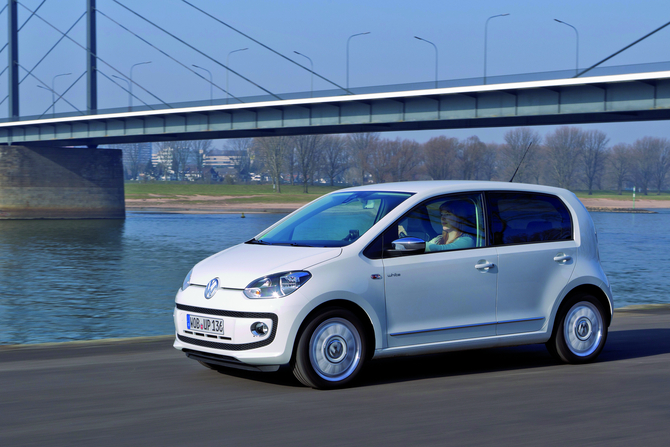 Volkswagen Up! Gen.1