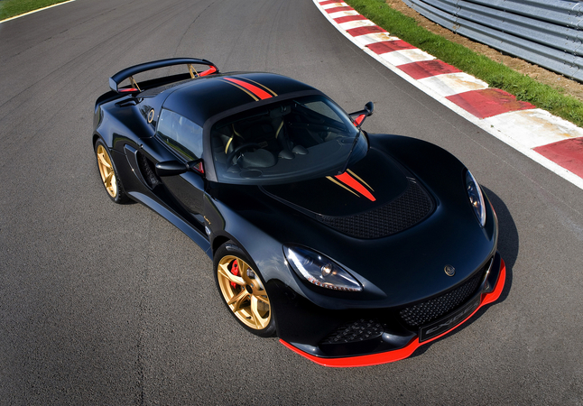 Lotus Exige LF1