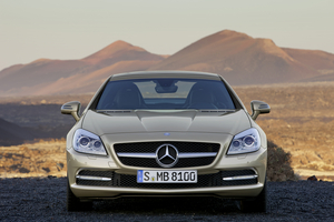 Mercedes-Benz SLK-Class Gen.3